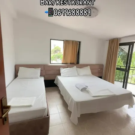 Aparthotel Megan's Garden Golem (Tirana)